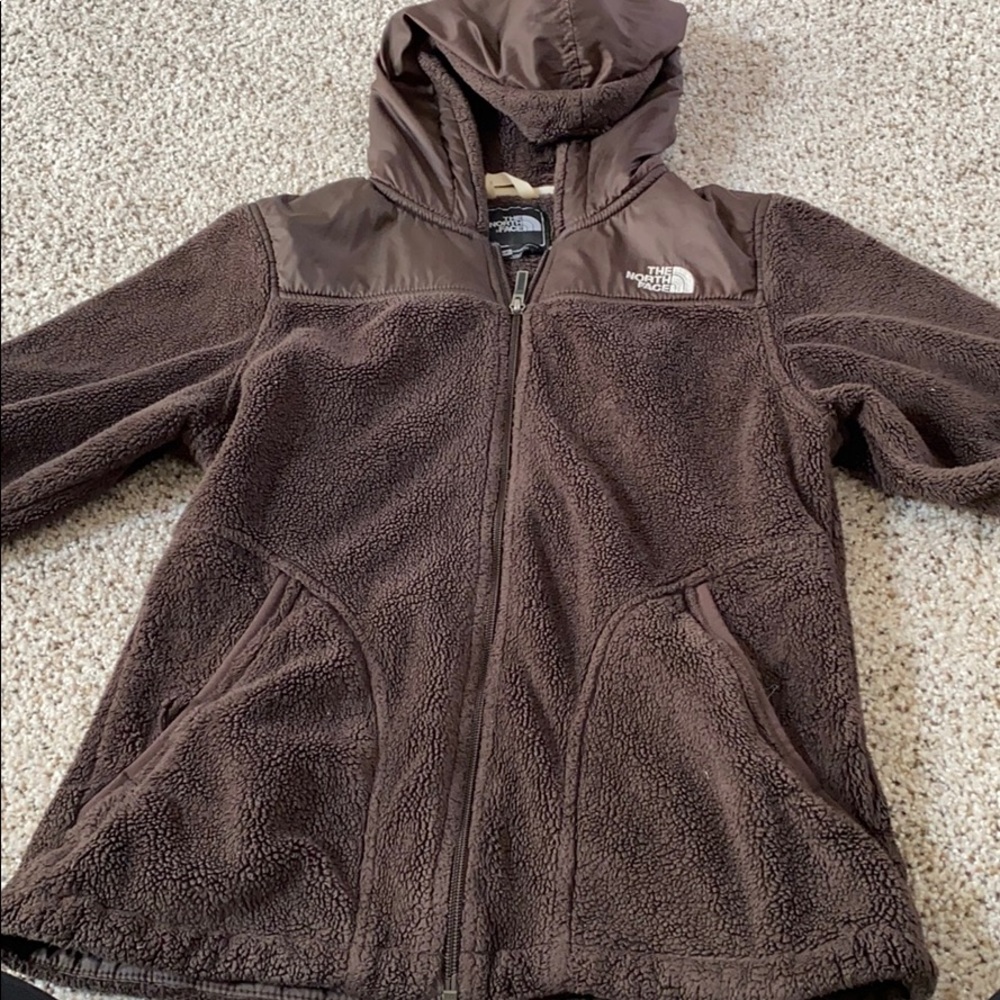 The North Face women’s jacket
